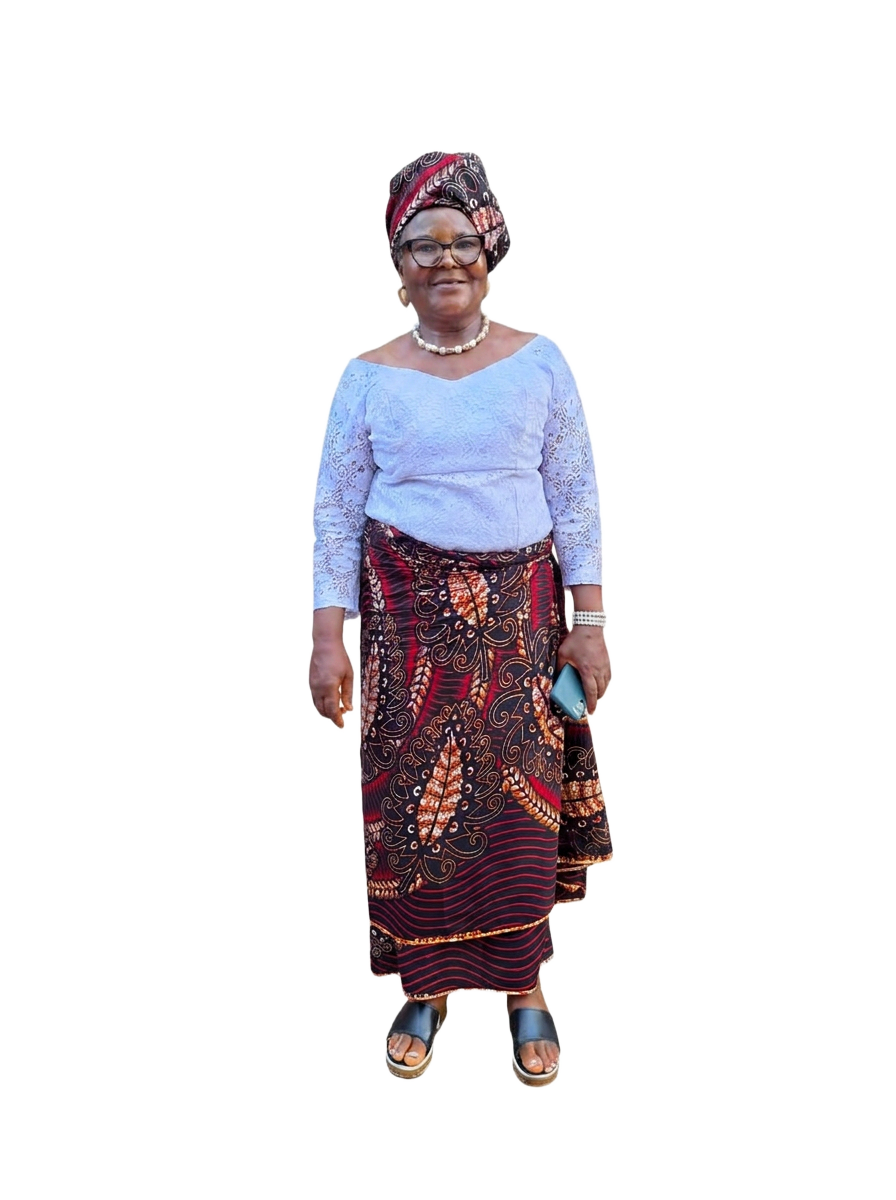 Mrs. Rose Kanjo